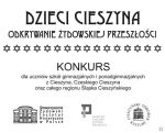 Finał konkursu „Dzieci Cieszyna”